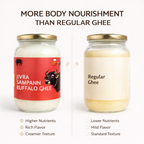 Jivra Sampann Buffalo Ghee