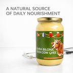 Jivra Bilona Desi Cow Ghee