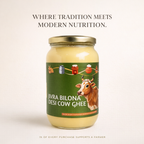 Jivra Bilona Desi Cow Ghee