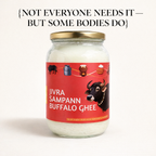 Jivra Sampann Buffalo Ghee