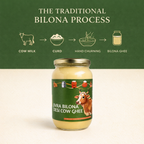 Jivra Bilona Desi Cow Ghee