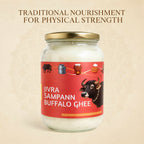 Jivra Sampann Buffalo Ghee