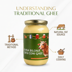 Jivra Bilona Desi Cow Ghee