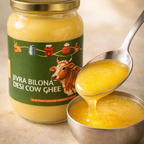 Jivra Bilona Desi Cow Ghee