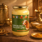 Jivra Bilona Desi Cow Ghee