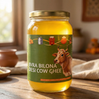 Jivra Bilona Desi Cow Ghee