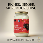 Jivra Sampann Buffalo Ghee