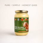 Jivra Bilona Desi Cow Ghee