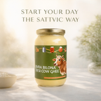 Jivra Bilona Desi Cow Ghee
