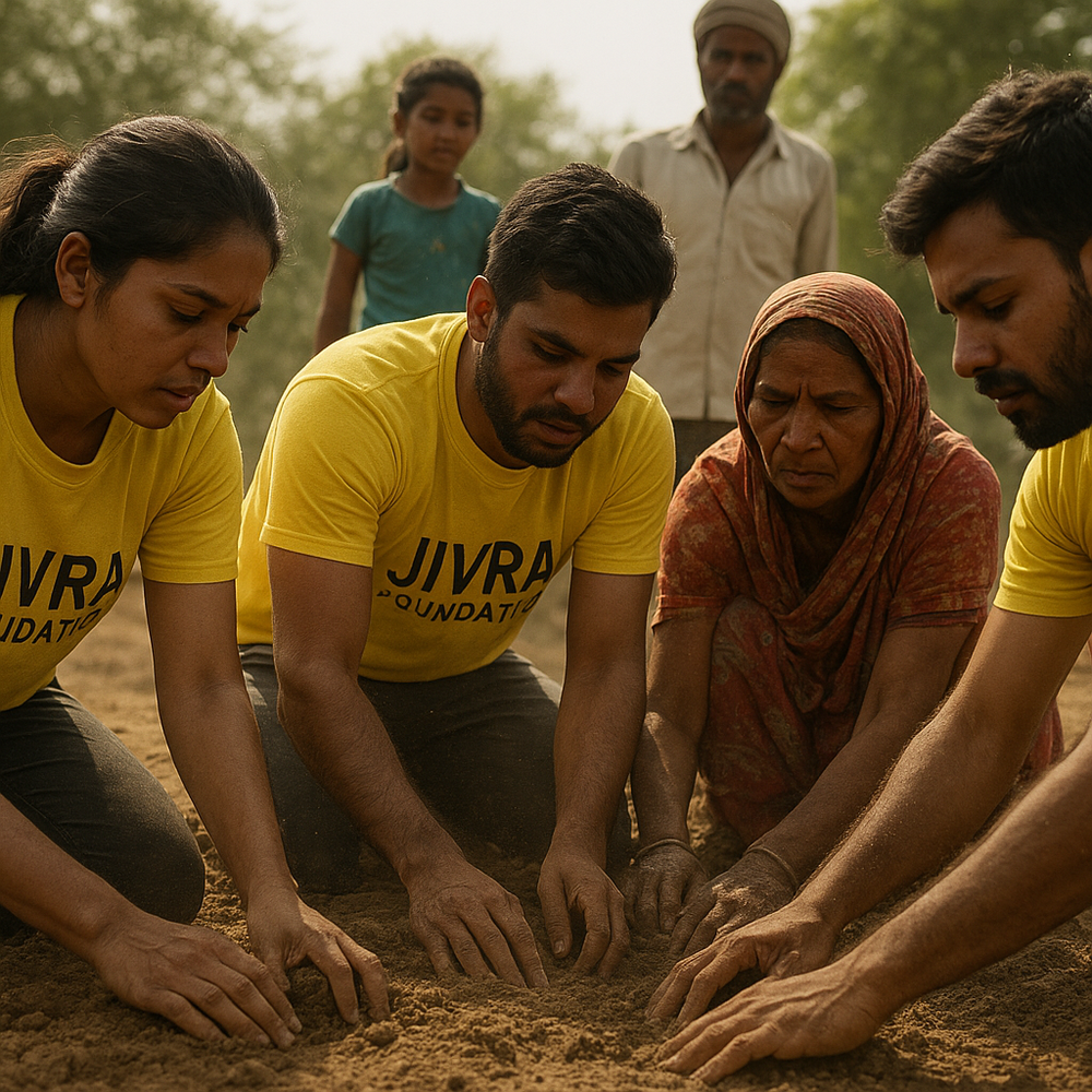 Tree Plantation Drives