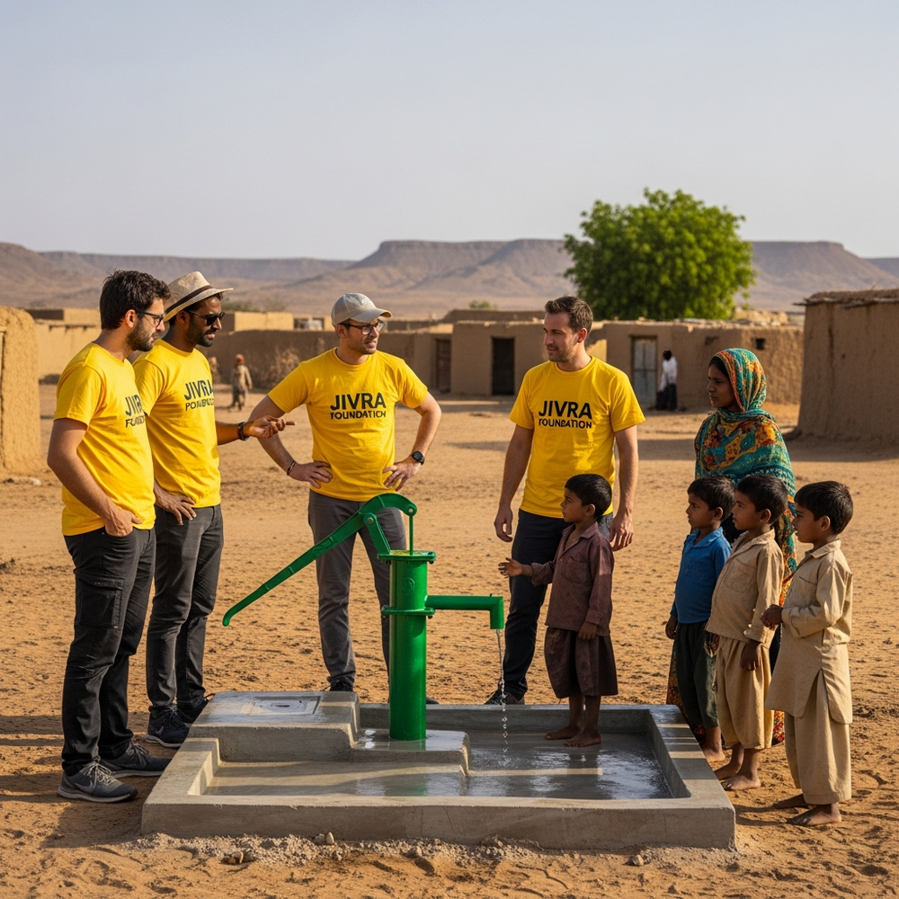 Barren Land Transformation